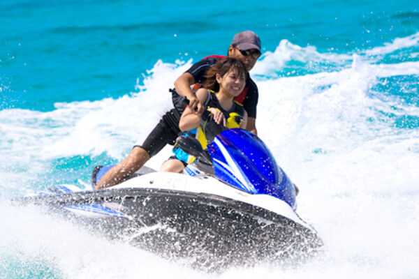 Jet Ski with Instructure (2)