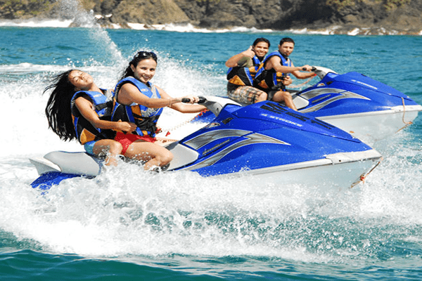 Jet Ski with Instructure (2)