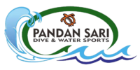Logo Pandan Sari Dive & Water Sport Footer