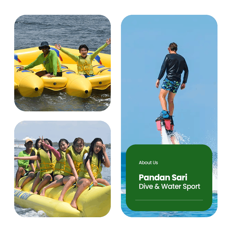 Profil Pandan Sari Dive & Water Sport