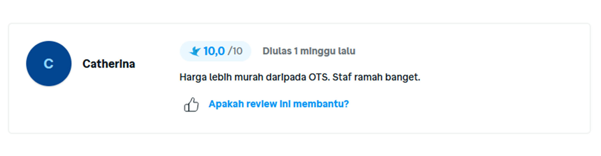 Testimoni Pandan Sari Dive & Water Sport A (1)