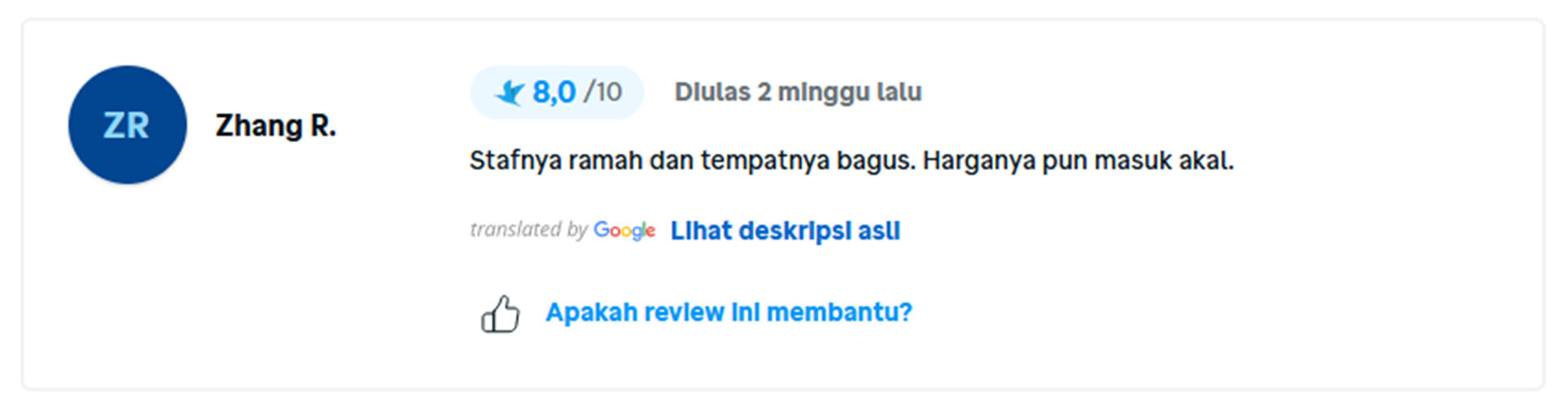 Testimoni Pandan Sari Dive & Water Sport A (2)