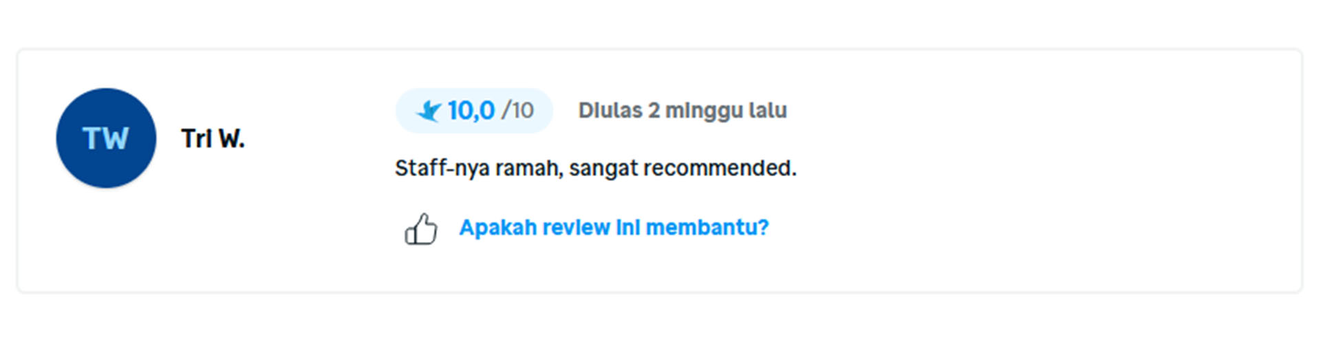 Testimoni Pandan Sari Dive & Water Sport A (3)