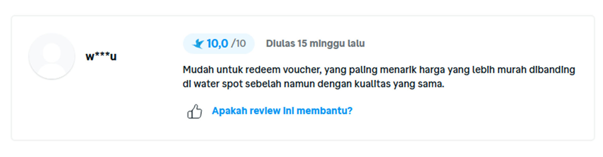 Testimoni Pandan Sari Dive & Water Sport A (7)